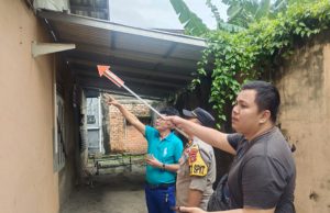 Rumahnya Dibobol Maling, Korban Lapor Polisi