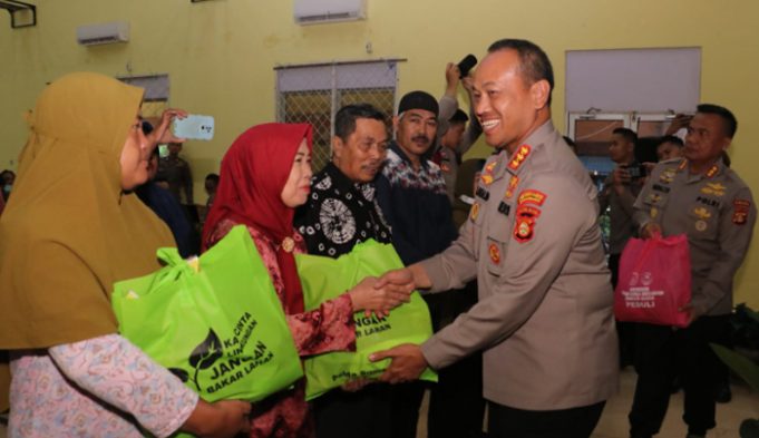 Tekan Angka Pecandu Narkoba, Ini Imbauan Kapolda Sumsel