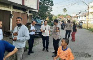 Tawuran Antar Warga di Palembang, Satu Orang Dinyatakan Meninggal Dunia