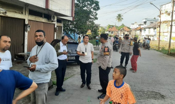 Tawuran Antar Warga di Palembang, Satu Orang Dinyatakan Meninggal Dunia