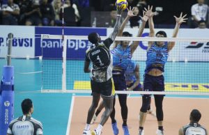 Jakarta LavAni Allo Bank Tundukkan BNI 46