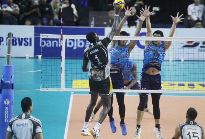 Jakarta LavAni Allo Bank Tundukkan BNI 46