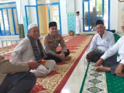 Gelar Jumat Curhat, Kapolsek Jejawi: Ada Kriminalitas Segera Lapor ke Polisi