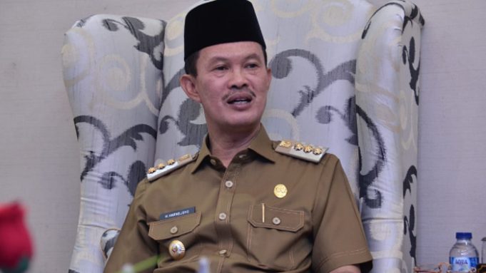 Dukung Pembangunan Pemukiman Warga, Harnojoyo Bakal Evaluasi Perizinan