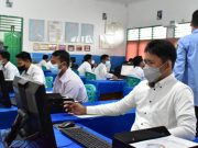 Ratusan Pelamar Umum Ikuti Uji Kompetensi PPPK Guru di OKI