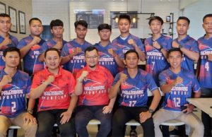 Palembang Sportivo Targetkan Juara Livoli Sumsel