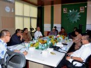 PWM Sumsel Gelar Rapat Pleno, Putuskan Klinik Enggal Saras Muhammadiyah sebagai Sekretariat dan Pusat Kegiatan PCM Mesuji Raya