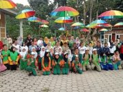 Hari Peduli Sampah Nasional 2023, Camat Lawang Kidul bersama PGRI laksanakan Tanam 1000 Pohon