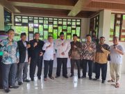 Bupati Mengapresiasi PDM OKI telah mendirikan 14 Cabang Muhammadiyah, Tinggal 4 Kecamatan Lagi Segera didirikan.