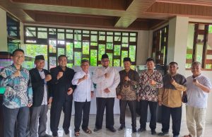 Bupati Mengapresiasi PDM OKI telah mendirikan 14 Cabang Muhammadiyah, Tinggal 4 Kecamatan Lagi Segera didirikan.