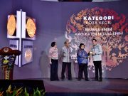 Kabupaten Muara Enim Berhasil Piala Adipura 14 kali Berturut-turut.