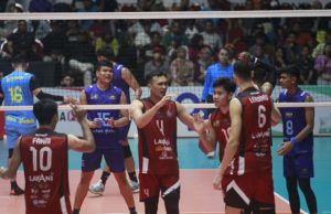 LavAni Berpeluang Besar Lolos Final Four