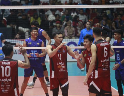 LavAni Berpeluang Besar Lolos Final Four
