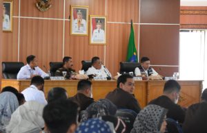 APH dan KASN Dampingi Pemkab OKI Perkuat Integritas Internal