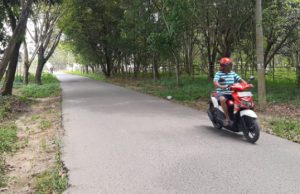 Blokir Jalan Dibuka, Pelajar Kembali Sekolah