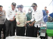 Tak Cuma Jual Gabah, Petani Air Sugihan Kini Produksi Beras Sendiri