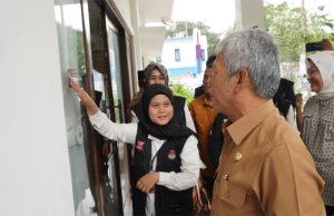 Bupati OKI Ajak Warga Sukseskan Coklit Pemilu 2024