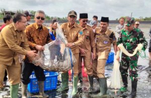 BUMdes Bumi Pratama Mandira Bangun Desa Hingga Jamin Premi Kecelakaan Kerja Seluruh Warga