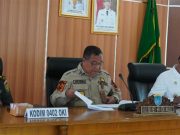 OKI Perkuat Sinergi Antisipasi Bencana Karhutla