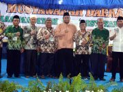 Akhirnya Anshorullah, S.Ag.,M.Si dan Martini, S.Pd terpilih sebagai Ketua PDM dan PDA OKI Periode 2022 – 2027.