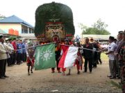 Opening Ceremony of the Musyda XII Muhammadiyah & Aisyiyah OKI