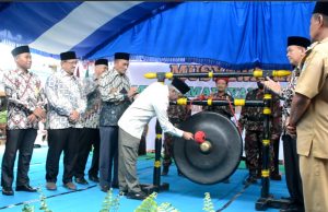 Bupati OKI : Hakekatnya Musyda Jadikan Momentum Konsulidasi Agar Mampu Memberikan Konstribusi dalam Pembangunan OKI.