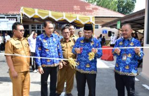 Semakin Mudah, Bisa Urus Adminduk di Disdukcapil OKI Tanpa Turun dari Kendaraan