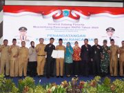 Perbaikan Infrastruktur Untuk Pemulihan Ekonomi Jadi Prioritas RKPD OKI 2024