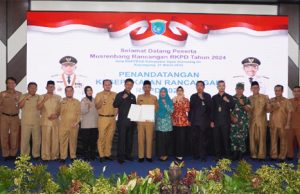 Perbaikan Infrastruktur Untuk Pemulihan Ekonomi Jadi Prioritas RKPD OKI 2024