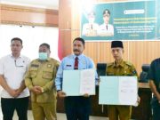 Program Jaga Desa, Kajari OKI: Mendampingi Bukan Melindungi