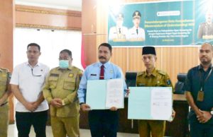 Program Jaga Desa, Kajari OKI: Mendampingi Bukan Melindungi