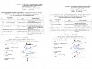 Pansel Umumkan Nama-nama Calon Sekda dan Inspektur Daerah OKI