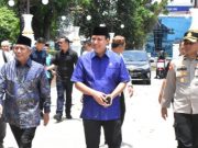 Kepala BNPT Ajak Warga OKI Jaga Perdamaian Jelang Tahun Politik