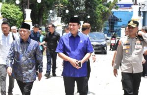 Kepala BNPT Ajak Warga OKI Jaga Perdamaian Jelang Tahun Politik