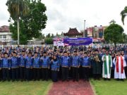 274 CPNS OKI Resmi Diangkat Jadi Pegawai Negeri Sipil