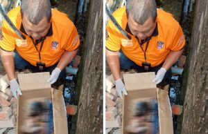 Warga Palembang Geger, Temukan Mayat Bayi Perempuan