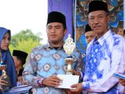 STQH XXVII OKI Resmi Ditutup, Kecamatan Sungai Menang Sabet Juara Umum