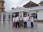 Masjid Agung Solihin Kayuagung, Rumah Ibadah yang Ramah, Profesional dan Memberdayakan Umat