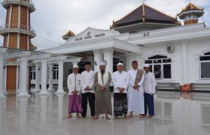 Masjid Agung Solihin Kayuagung, Rumah Ibadah yang Ramah, Profesional dan Memberdayakan Umat