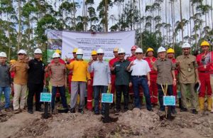 Dirjen PHL Apresiasi Sistem Pengendalian Karhutla dan Konservasi Tiga Perusahaan Mitra Pemasok APP Sinar Mas di Sumsel