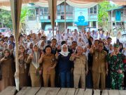 Kesbangpol OKI Gencarkan Sosialisasi Pemilu 2024 ke Pemilih Pemula