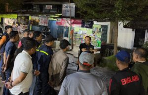 Tekan 3C, Polsek Kertapati Gelar Razia di Sejumlah Jalan