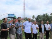 Sinergi Kemenkominfo dan Pemkab OKI Atasi Blank Spot, Wujudkan Desa Merdeka Sinyal