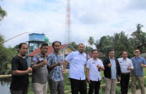 Sinergi Kemenkominfo dan Pemkab OKI Atasi Blank Spot, Wujudkan Desa Merdeka Sinyal