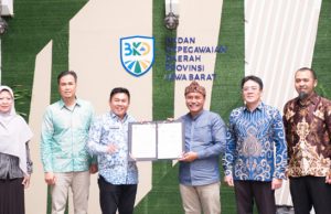 OKI dan Jabar Sinergi Percepat Transformasi Digital ASN