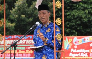 Wabup Dja’far Shodiq Ajak ASN OKI Jadi Teladan Masyarakat