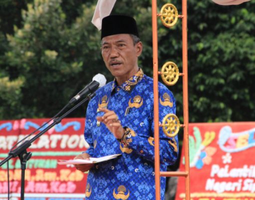Wabup Dja’far Shodiq Ajak ASN OKI Jadi Teladan Masyarakat