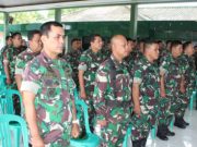 Primkop Kartika Dempo Kodim 0402/OKI Gelar RAT Tutup Buku Tahun 2022