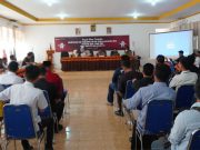 KPU OKI Tetapkan DPS Pemilu 2024 Sebanyak 568.256 Jiwa