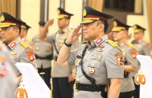 Polri Buka Pendaftaran Penerimaan Jalur Akpol, Bintara dan Tamtama Secara Gratis